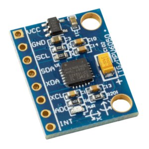 Akcelerometr i żyroskop MPU6050