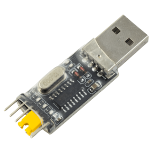 Konwerter USB - RS232 TTL CH340