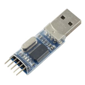 Konwerter USB - RS232 TTL PL2303