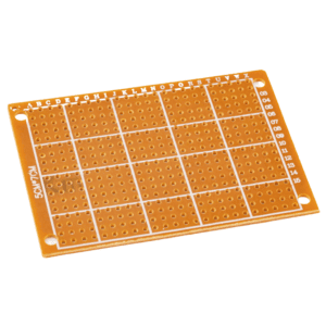 Płytka prototypowa PCB 5x7cm uniwersalna jednostronna