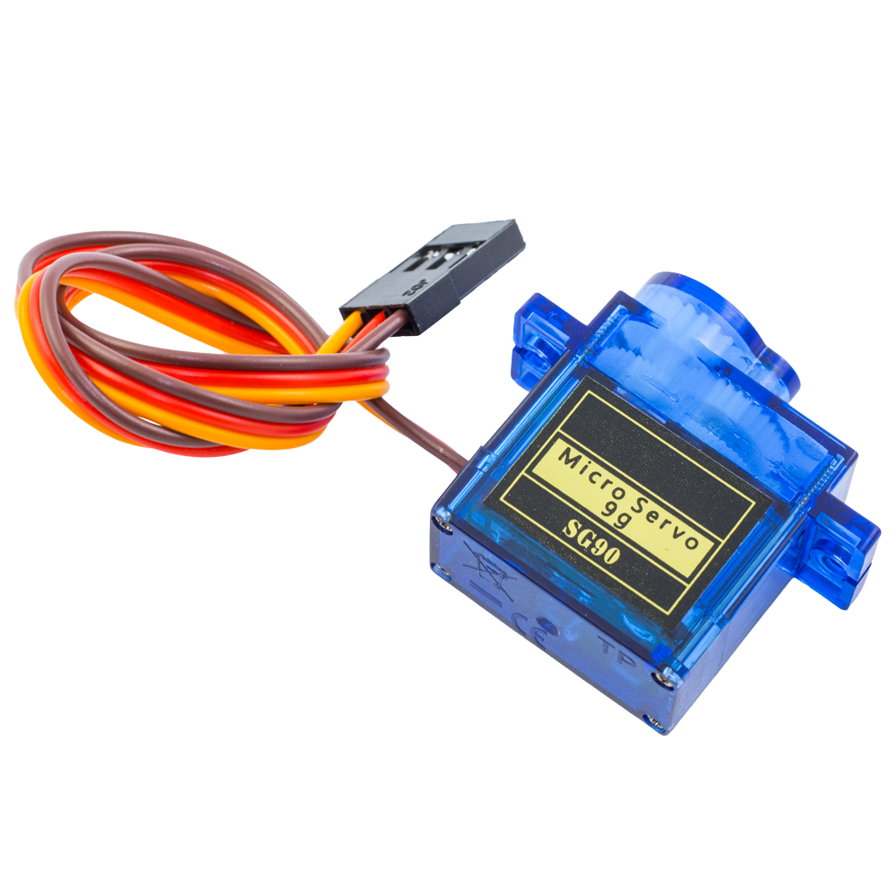 Serwo modelarskie SG90 9g micro 360