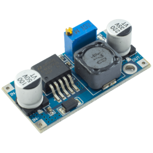 Przetwornica step-down LM2596 3 A DC-DC