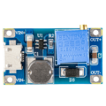 PRZETWORNICA STEP-UP 2A LM2577 DC-DC Z USB sklep_msalamon (1)
