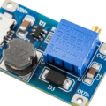 PRZETWORNICA STEP-UP 2A LM2577 DC-DC Z USB sklep_msalamon (2)