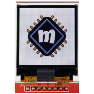Wyświetlacz graficzny TFT LCD 1,44" 128x128px SPI