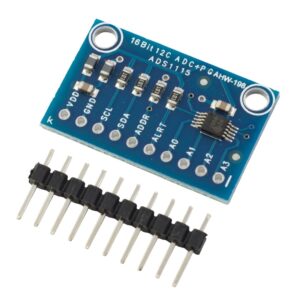 Przetwornik ADC 16-bit 4 kanały ADS1115