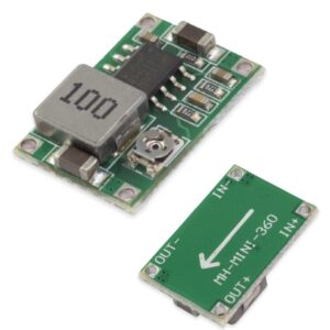 Regulowana przetwornica step-down DC-DC Mini360