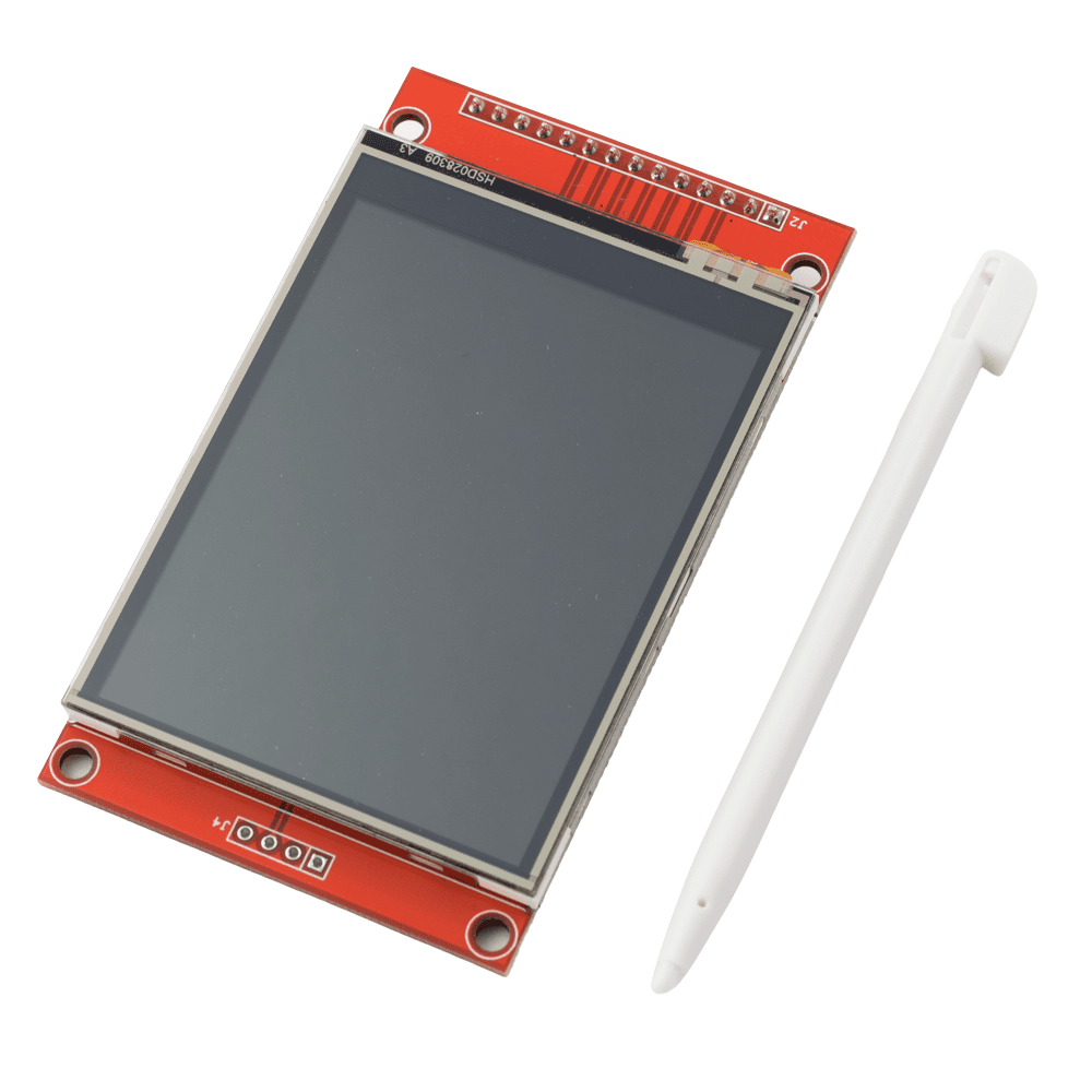 Wyświetlacz dotykowy TFT LCD 2,8
