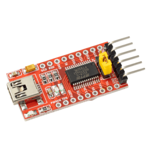 Konwerter USB - UART FT232RL