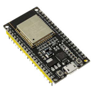 ESP32 płytka z ESP-WROOM-32 38-pin z układem CP2102