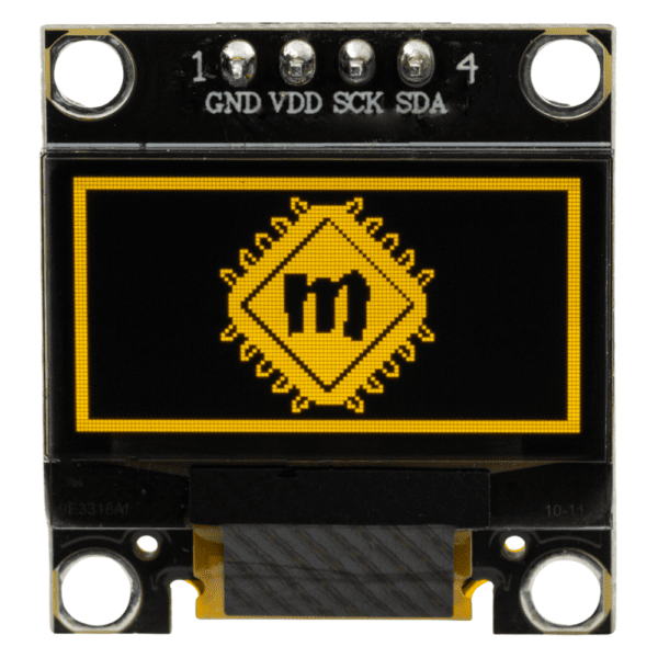 msalamon_OLED_096_I2C_YELLOW