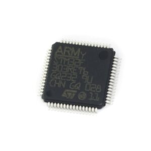 Mikrokontroler STM32F303RET6 ARM Cortex-M4 LQFP64