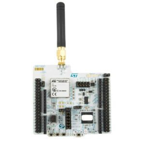 STM32 NUCLEO-WL55JC1 Nucleo-64 z LoRa Sigfox 865÷982 MHz