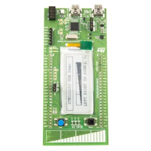 STM32L0538-DISCO - STM32L0 Discovery z e-papierem