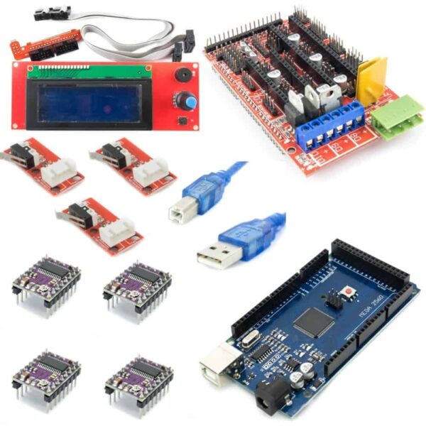 sklep_msalamon_ZESTAW_RAMPS14_LCD2004_DRV8825