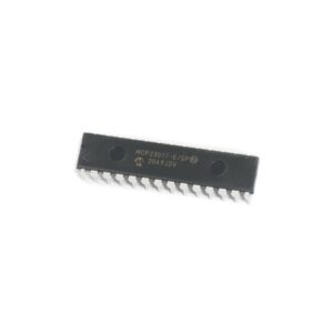 Ekspander wyjść cyfrowych na I2C MCP23017