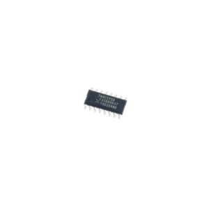 Rejestr przesuwny 74HC595D 8-bitowy SMD