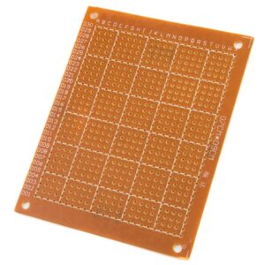 Uniwersalna płytka PCB 7x9cm jednostronna