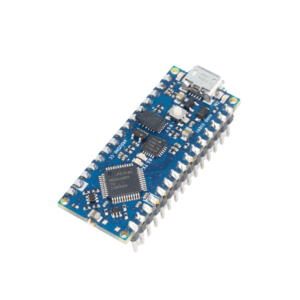 Arduino® Nano Every z wlutowanymi złączami - ABX00033