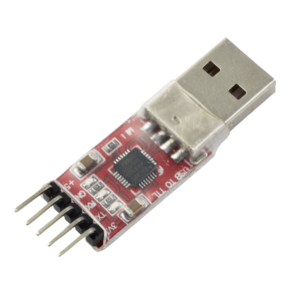 Konwerter USB - RS232 TTL CP2102