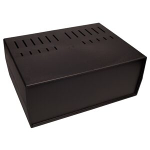 Obudowa z panelami bocznymi 120x218x297- Z39W wentylowana