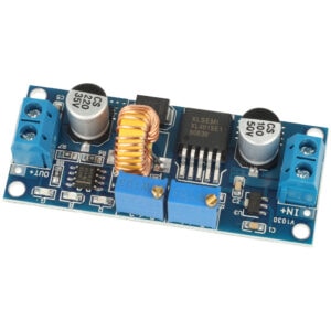 Przetwornica step-down XL4015 1,25-30V 5A DC-DC z regulacją prądu