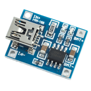 Ładowarka Li-Ion Li-pol TP4056 1A Mini USB