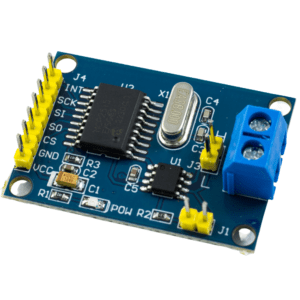 Moduł CAN-BUS MCP2515 SPI