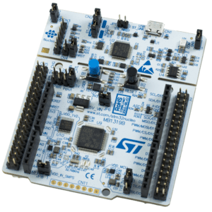 STM32 NUCLEO-L452RE-P Nucleo-64 z STM32L452RET6 ARM Cortex-M4