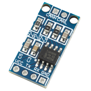Transceiver CAN TJA1050