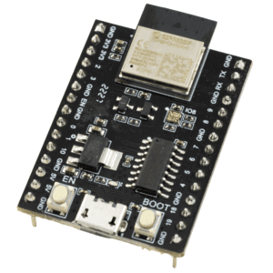 Płytka ESP32 ESP32-C3-MINI-DevKit RISC-V WiFi + BLE 5.0