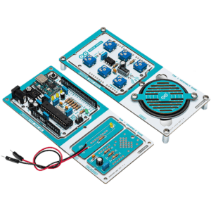 Arduino Make Your Uno Kit - Zbuduj własne Arduino Uno - Arduino AKX00037