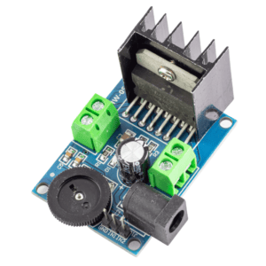 TDA7266 Wzmacniacz audio 2 X 7W