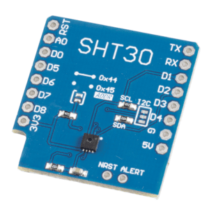 Moduł z czujnikiem SHT30 do WeMos D1 Mini