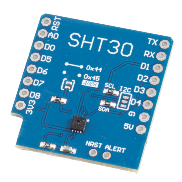 Moduł z czujnikiem SHT30 do Wemos D1 Mini (1)