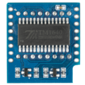 Moduł z matrycą LED 8x8 do Wemos D1 Mini (4)