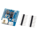 Moduł zasilania akumulatorowego do Wemos D1 Mini (1)