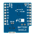 Moduł zasilania akumulatorowego do Wemos D1 Mini (4)