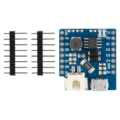 Moduł zasilania akumulatorowego do Wemos D1 Mini (6)
