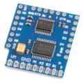 Moduł ze sterownikiem silników DC TB6612FNG do Wemos D1 Mini (3)