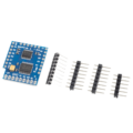 Moduł ze sterownikiem silników DC TB6612FNG do Wemos D1 Mini (4)