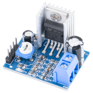 TDA2030 Wzmacniacz audio mono 18W