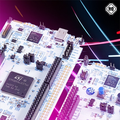 Nowa rodzina STM32H5 Nowe płytki Nucleo (STM32H563 oraz STM32H503)
