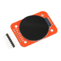 1.28 tft wyświetlacz lcd okrągły rgb 240x240 (4)