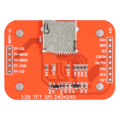 1.28 tft wyświetlacz lcd okrągły rgb 240x240 (9)