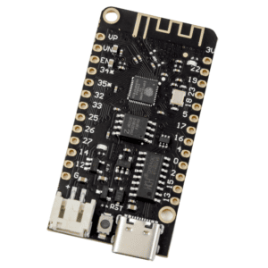 ESP32 Wemos Lite 4MB Flash WiFi + BLE 4.2 + Li-ion USB-C