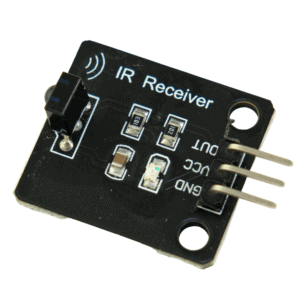 Moduł odbiornika podczerwieni IR 38 kHz