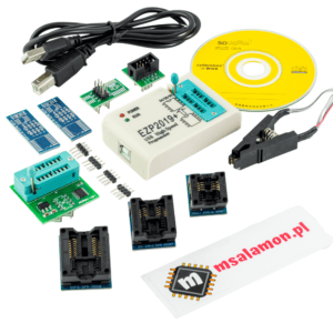 EZP2019+ Programator EEPROM MEGA zestaw