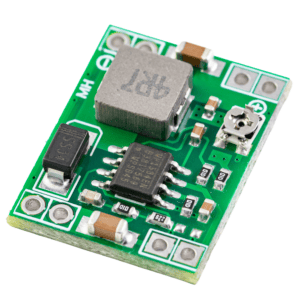 Przetwornica step-down MP1584 DC-DC 0,8-20V 3A