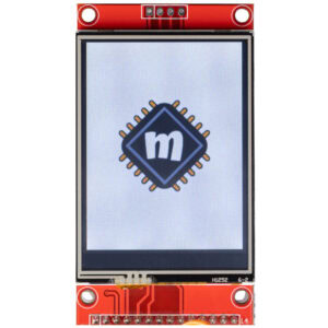 Wyświetlacz dotykowy TFT LCD 2,4" 240x320px z czytnikiem SD SPI ST7789